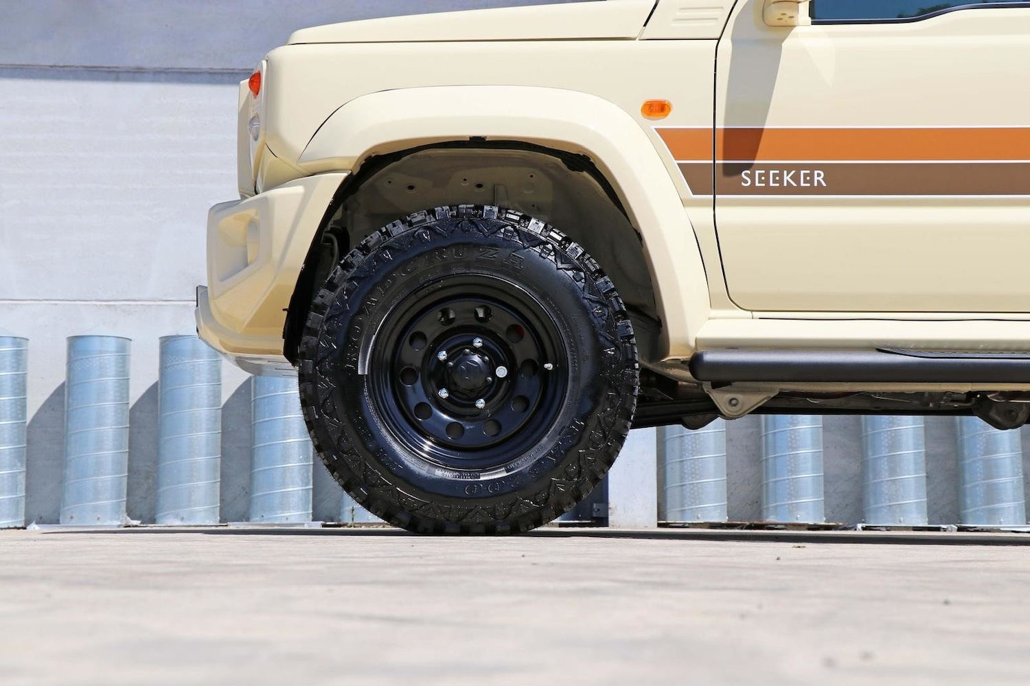 Vehicle 4