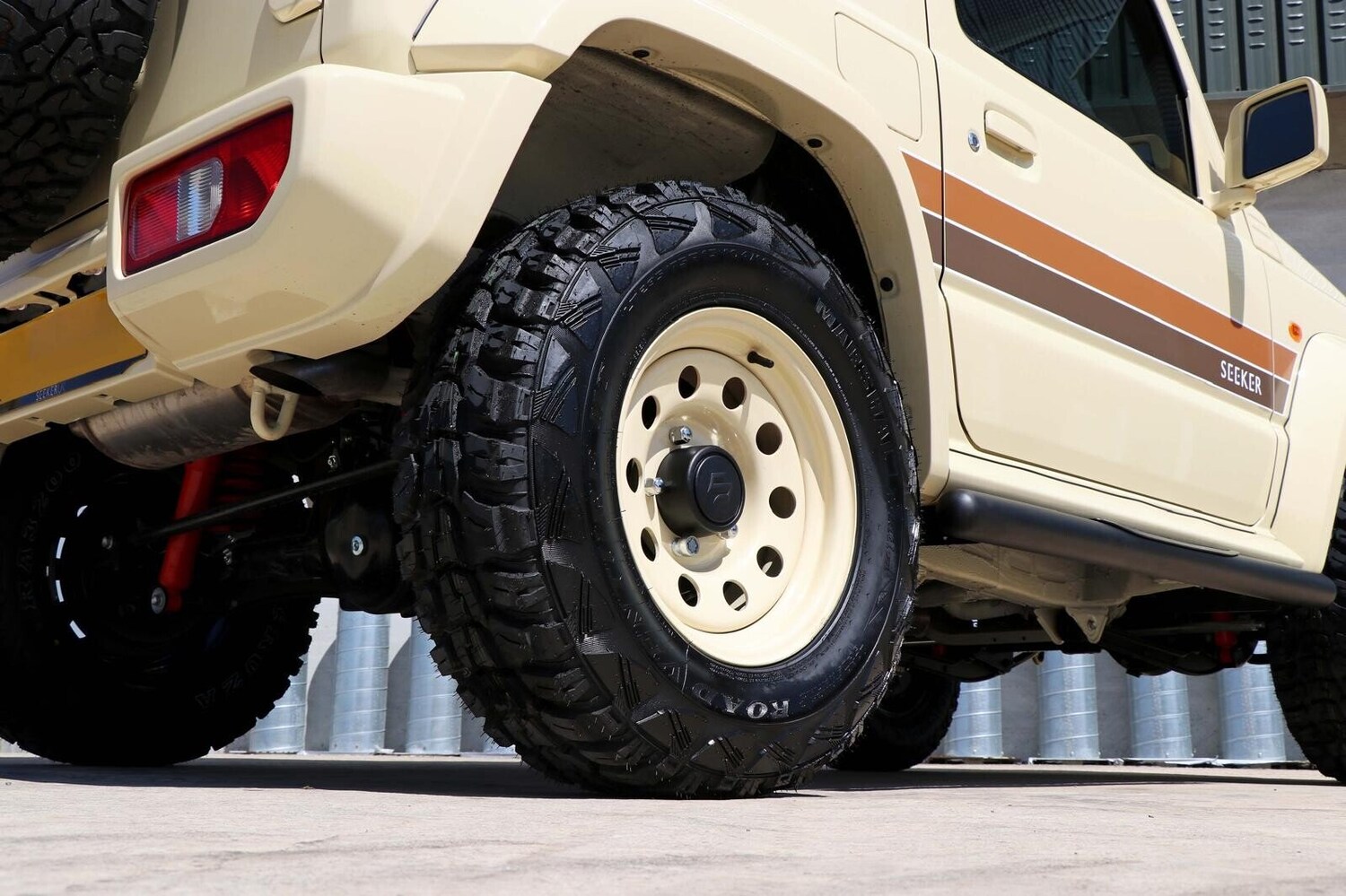 Vehicle 8
