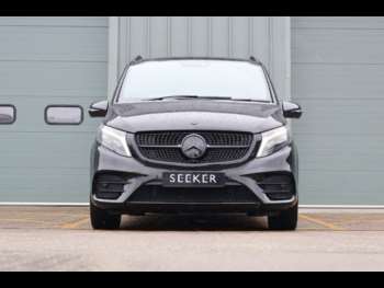 Used Mercedes-Benz V-Class 2023 for sale - 74825616: Photo