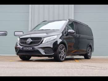 Used Mercedes-Benz V-Class 2023 for sale - 74825616: Photo