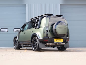Used Land Rover Defender 2026 for sale - 78555066: Photo
