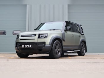 Used Land Rover Defender 2021 for sale - 79198193: Photo