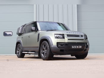 Used Land Rover Defender 2021 for sale - 79198193: Photo