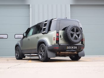 Used Land Rover Defender 2021 for sale - 79198193: Photo