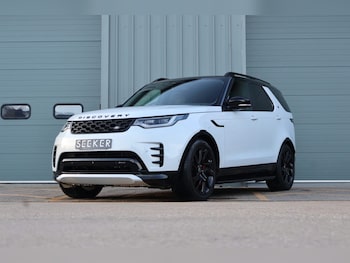 Land Rover Discovery feature image