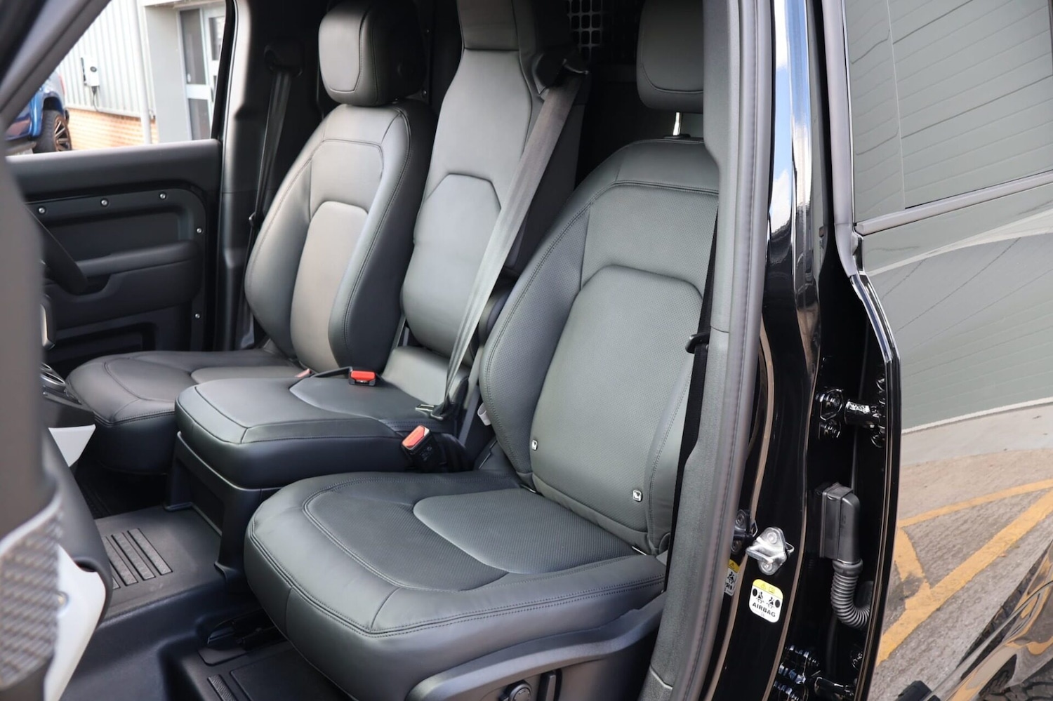 Vehicle 14