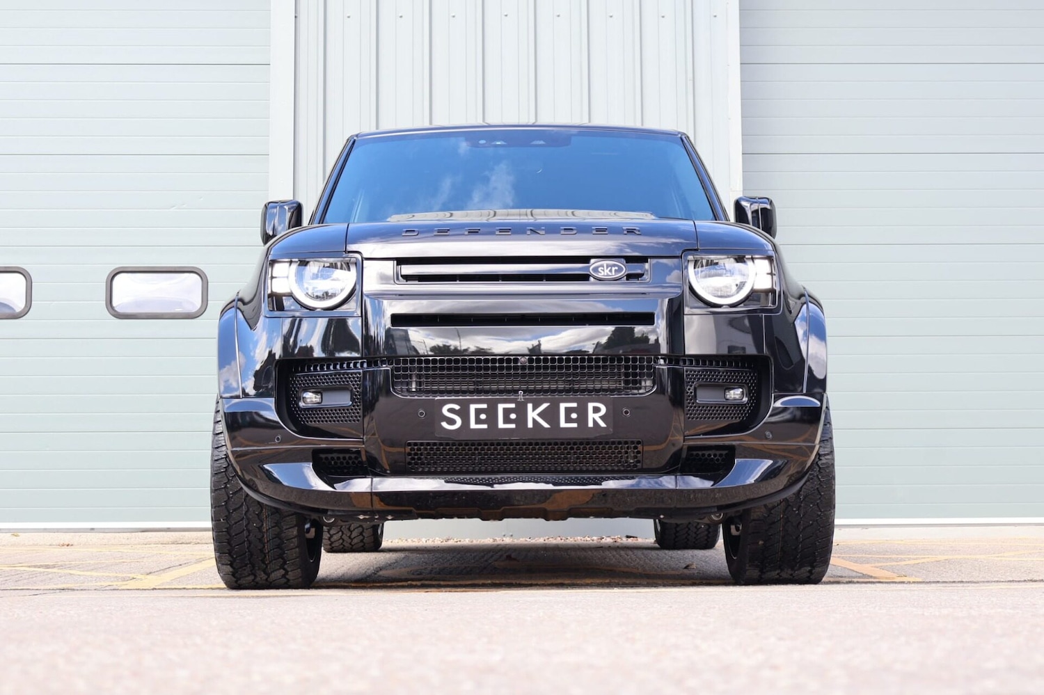 Vehicle 2