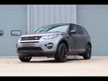 Used Land Rover Discovery Sport 2016 for sale - 75425585: Photo