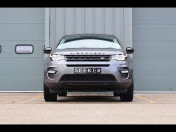 Used Land Rover Discovery Sport 2016 for sale - 75425585: Photo