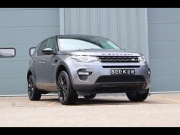Used Land Rover Discovery Sport 2016 for sale - 75425585: Photo