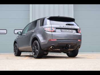 Used Land Rover Discovery Sport 2016 for sale - 75425585: Photo