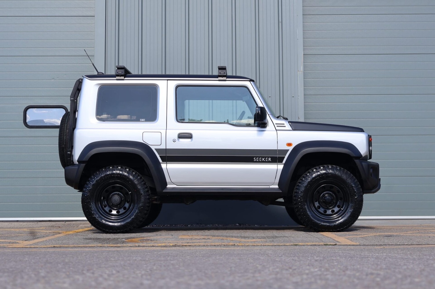 Used Suzuki Jimny 2021 for sale - 76045827: Photo 10