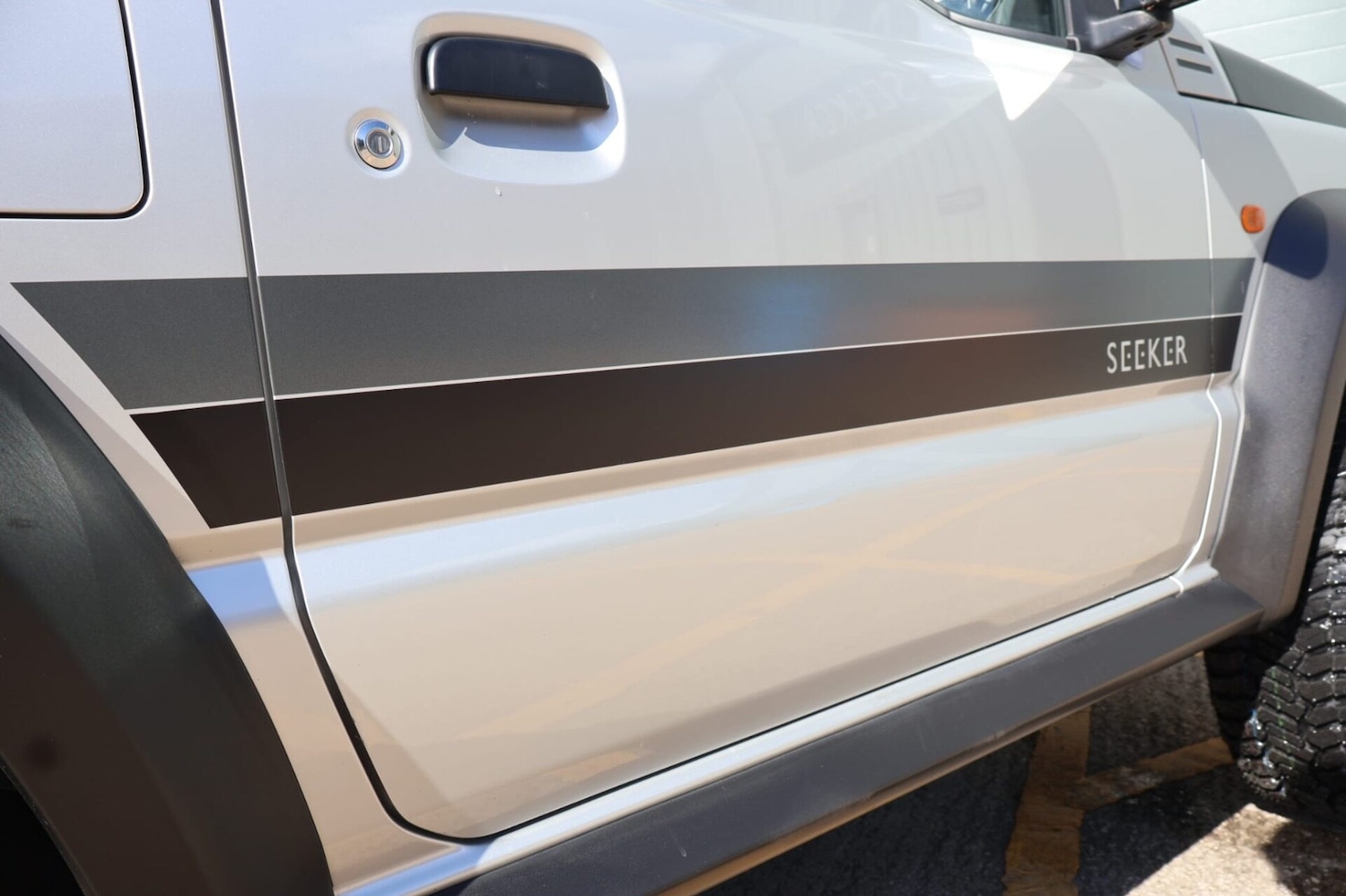 Used Suzuki Jimny 2021 for sale - 76045827: Photo 14