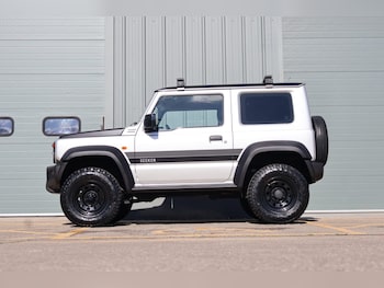 Used Suzuki Jimny 2021 for sale - 76045827: Photo