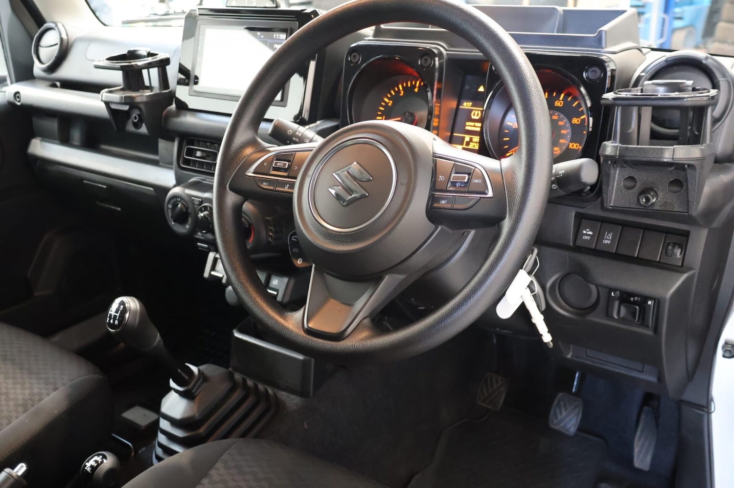 Used Suzuki Jimny 2021 for sale - 76045827: Photo 21