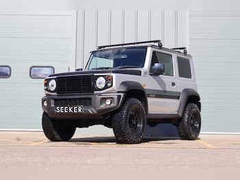 Used Suzuki Jimny 2021 for sale - 76045827: Photo