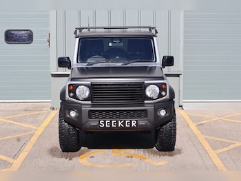 Used Suzuki Jimny 2021 for sale - 76045827: Photo