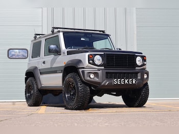 Used Suzuki Jimny 2021 for sale - 76045827: Photo
