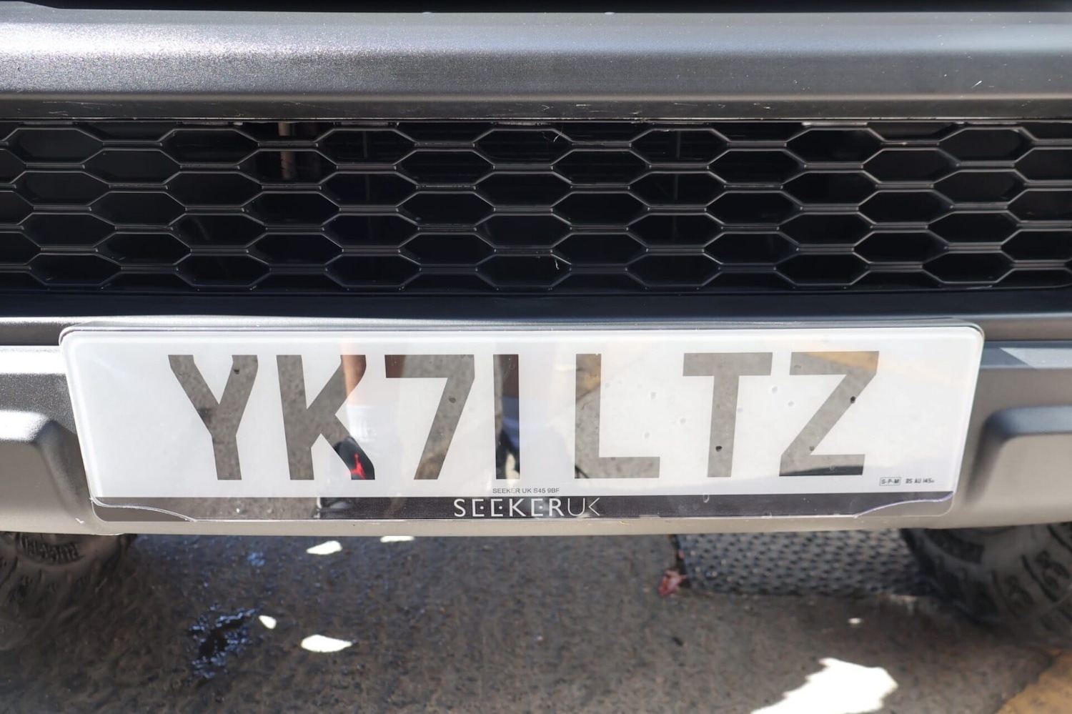 Used Suzuki Jimny 2021 for sale - 76045827: Photo 5