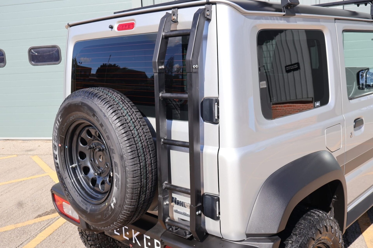 Used Suzuki Jimny 2021 for sale - 76045827: Photo 9