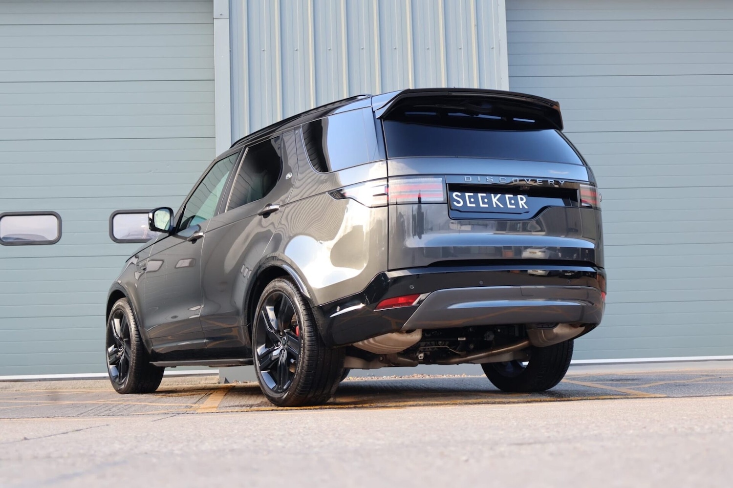 Used Land Rover Discovery 2026 for sale - 78025567: Photo 6