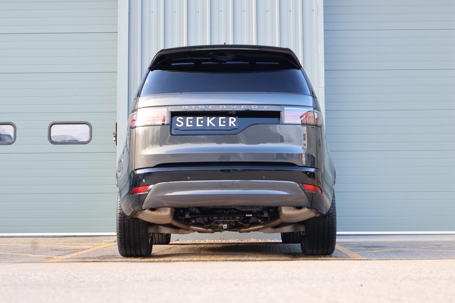 Used Land Rover Discovery 2026 for sale - 78025567: Photo 7