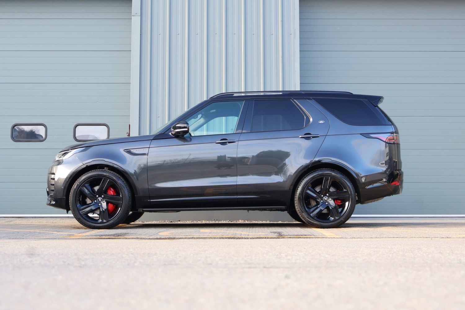 Used Land Rover Discovery 2026 for sale - 78025567: Photo 8