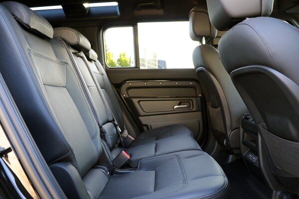 Used Land Rover Defender 110 2025 for sale - 75422492: Photo 10