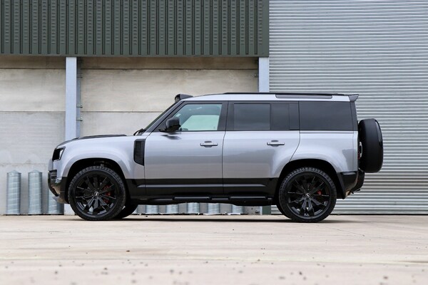 Used Land Rover Defender 110 2025 for sale - 75422492: Photo 6