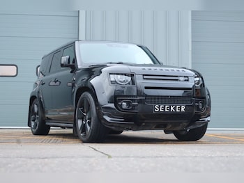 Land Rover Defender feature image