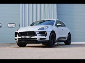 2021 (21) - S PDK 3.0 petrol styled By seeker Uk 1 owner Full Porsche history 5-Door
