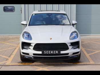 Used Porsche Macan 2021 for sale - 74816669: Photo