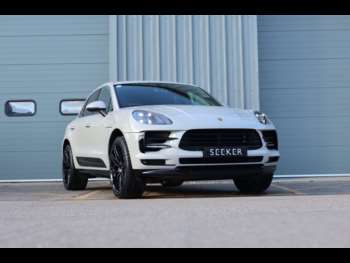 Used Porsche Macan 2021 for sale - 74816669: Photo