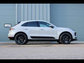 Used Porsche Macan 2021 for sale - 74816669: Photo