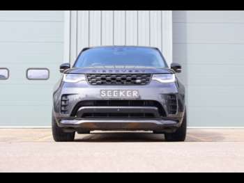 Used Land Rover Discovery 2023 for sale - 74864539: Photo