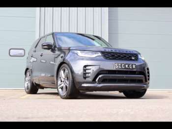 Used Land Rover Discovery 2023 for sale - 74864539: Photo