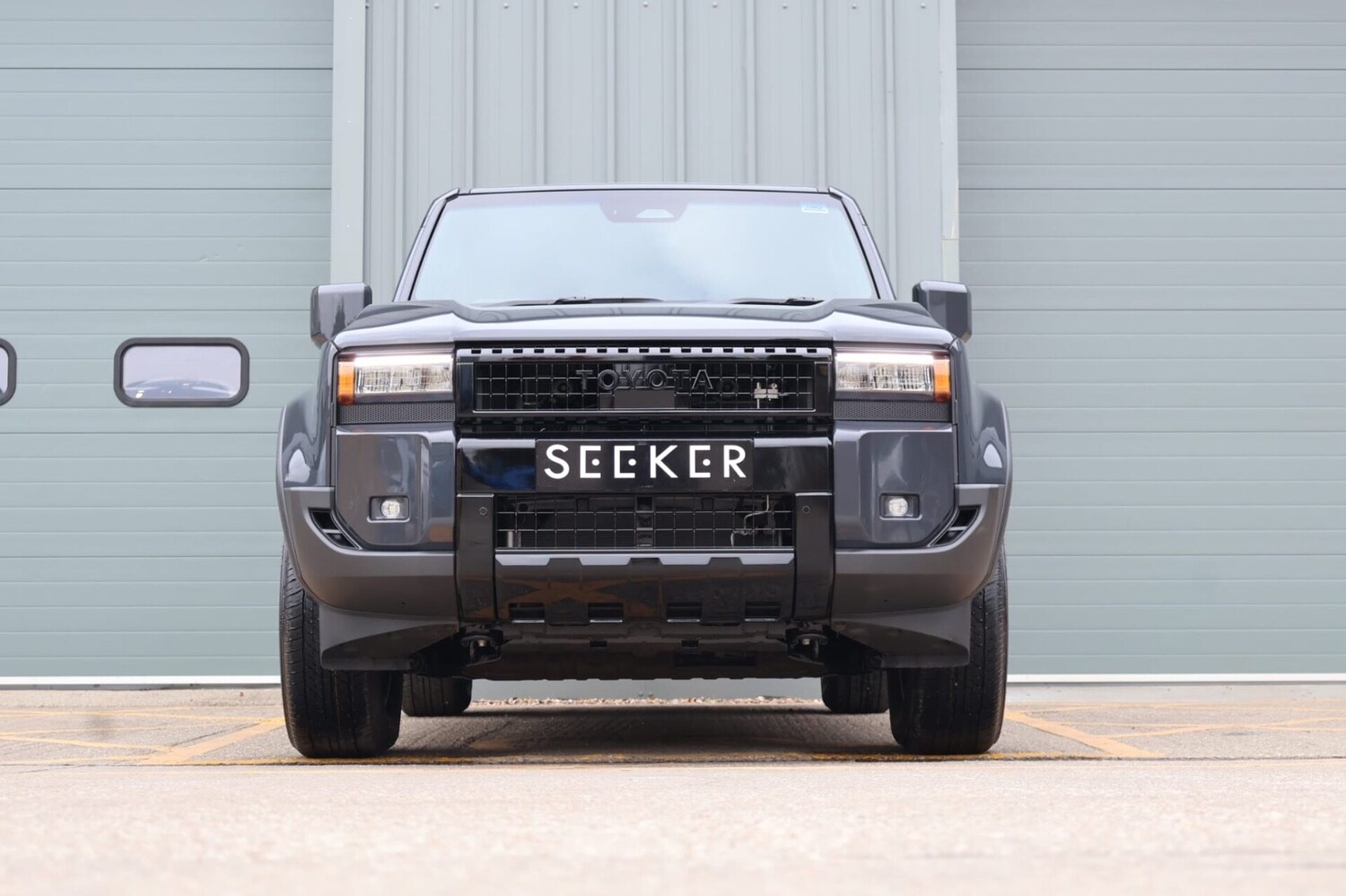 Used Toyota Land Cruiser 2025 for sale - 76287044: Photo 18