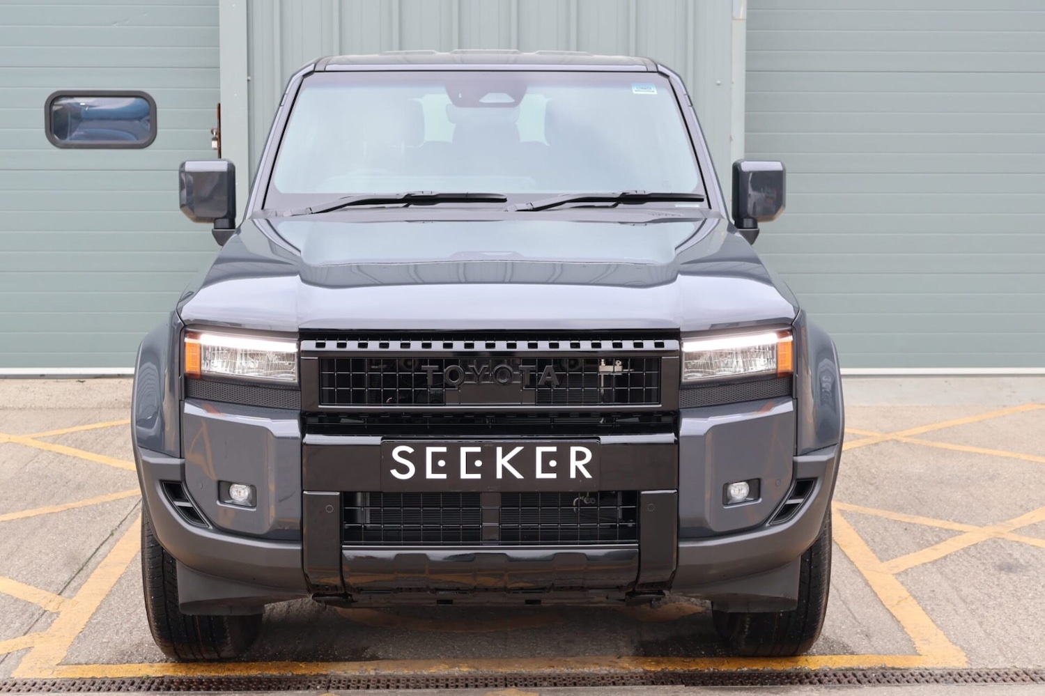 Used Toyota Land Cruiser 2025 for sale - 76287044: Photo 19