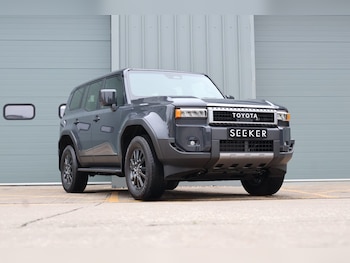Toyota - Landcruiser