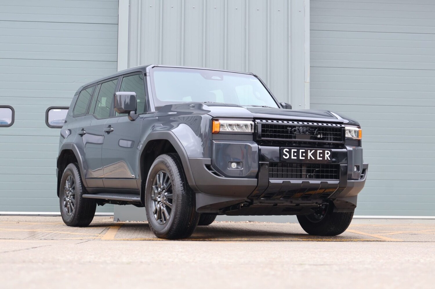 Used Toyota Land Cruiser 2025 for sale - 76287044: Photo 21