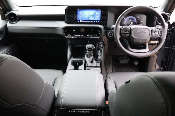 Used Toyota Landcruiser 2025 for sale - 76287044: Photo 22