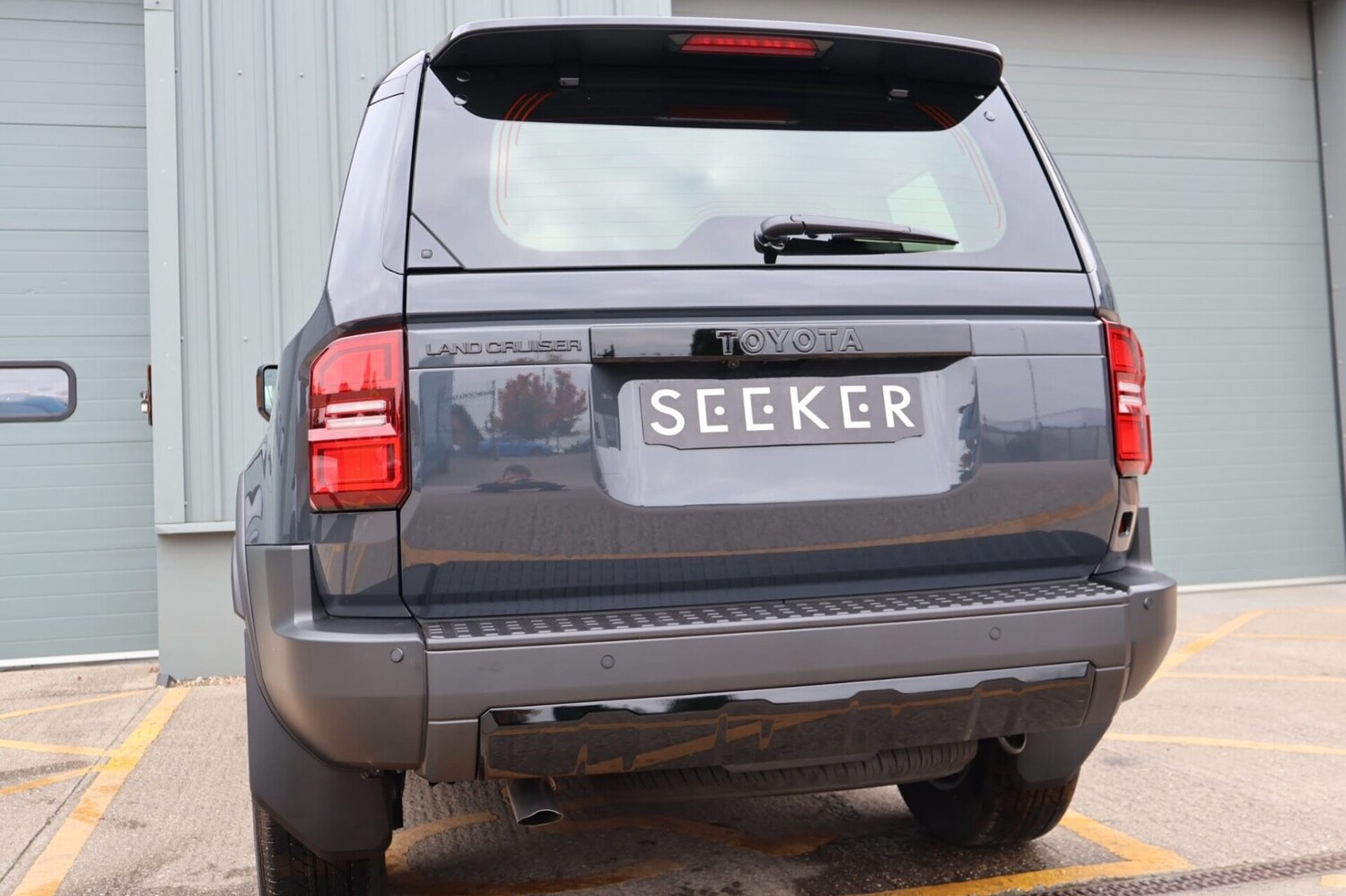 Used Toyota Land Cruiser 2025 for sale - 76287044: Photo 24