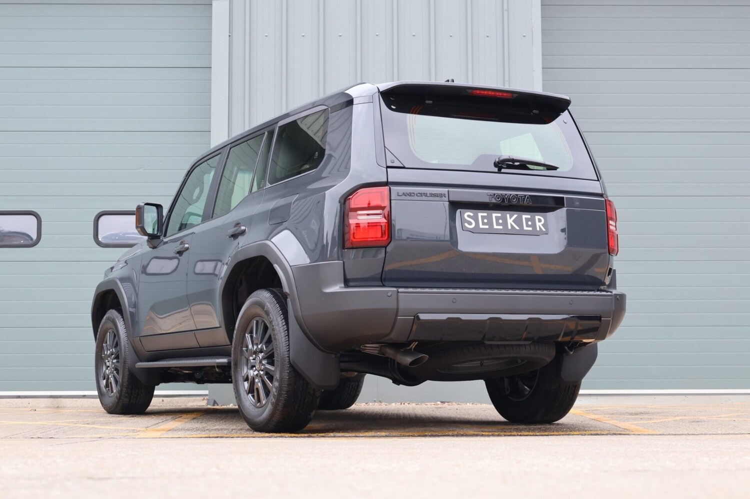 Used Toyota Land Cruiser 2025 for sale - 76287044: Photo 25