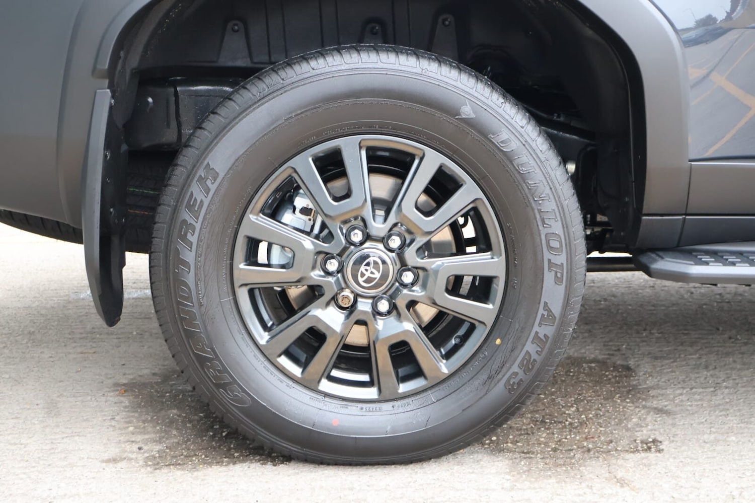 Used Toyota Land Cruiser 2025 for sale - 76287044: Photo 3