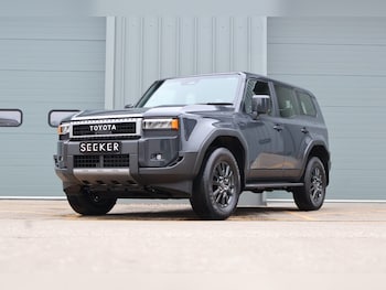 Used Toyota Landcruiser 2025 for sale - 76287044: Photo 3