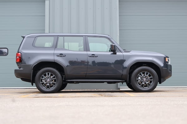 Used Toyota Landcruiser 2025 for sale - 76287044: Photo 4