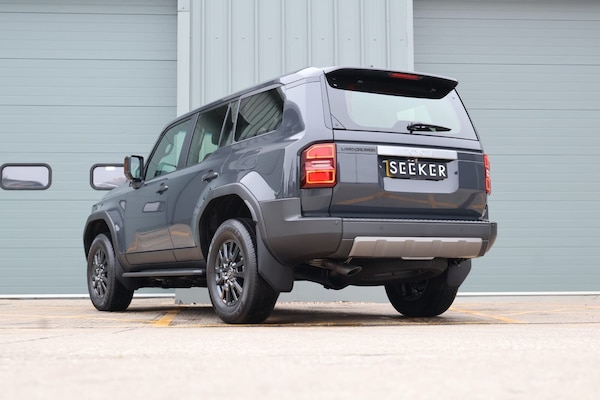 Used Toyota Landcruiser 2025 for sale - 76287044: Photo 9