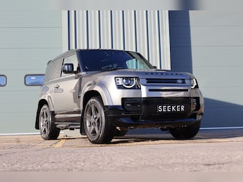 2021 - 3.0 D250 X-Dynamic SE 90 3dr Auto