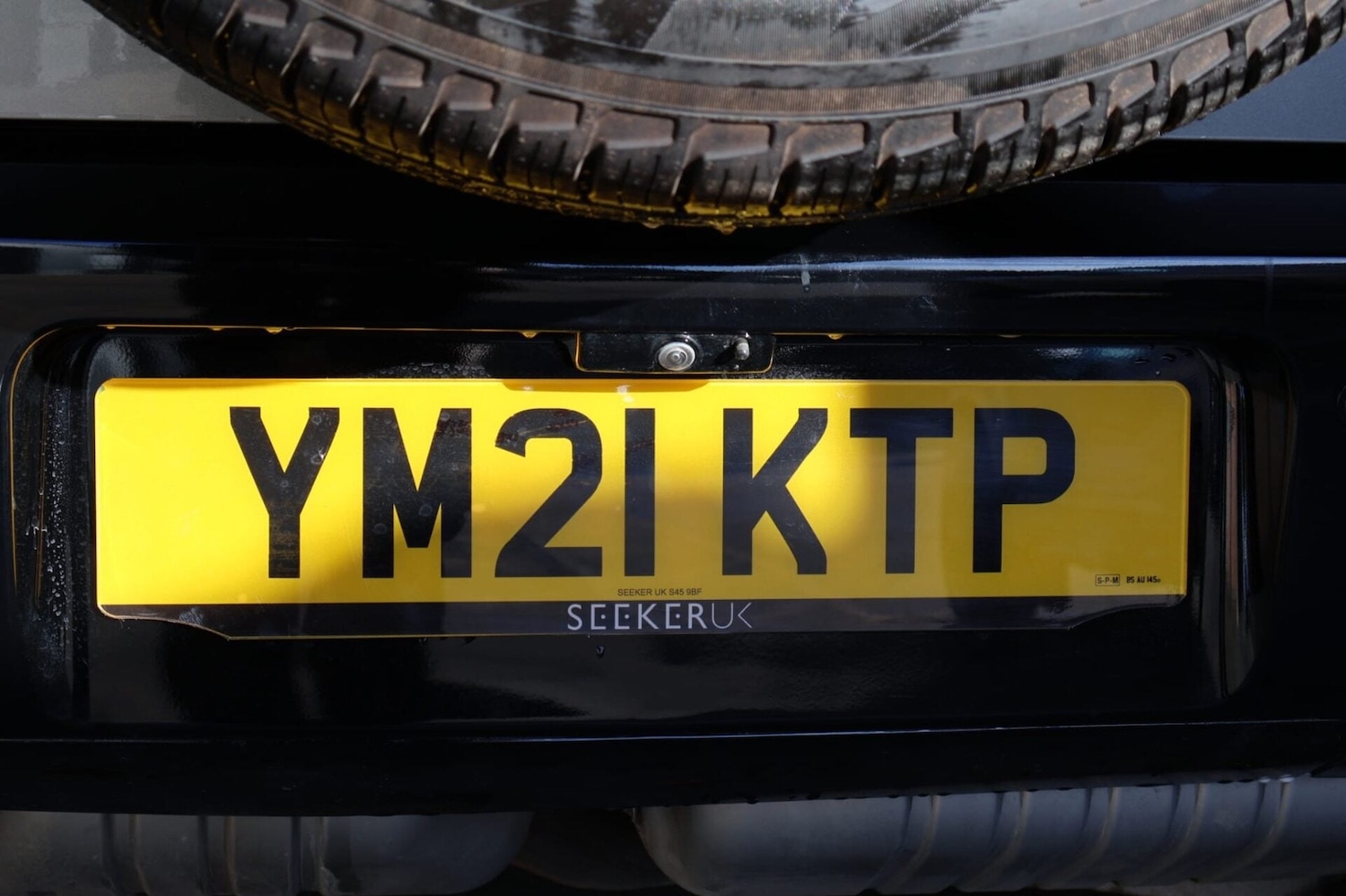 Used Land Rover Defender 2021 for sale - 76662578: Photo 6