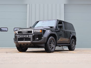 Used Toyota Landcruiser 2025 for sale - 76133772: Photo